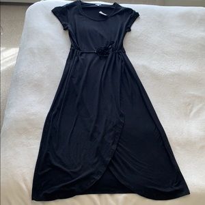 NWT Talbots XL T-Shirt Maxi Dress